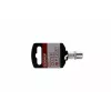GEDORE red Aandrijfadapter 1/4 vierkant x 1/4 zeskant, lengte 25 mm R47100003