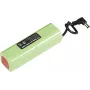 Reely NiMH accupack 4,8 V 5000 mAh 8-cellen DC3 stekker (RE-7394304)