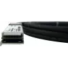 BlueLAN 00KF006-BL Compatibele Lenovo Mellanox QSFP+ Direct Attach kabel, 40GBASE-CR4, 0,5m, passief koper-Twinax, Ethernet/InfiniBand