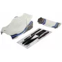 Reely RE-7577271 Reserve-carrosserieset voor Dune Fighter 3 (1:10, transparant polycarbonaat)