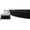 BlueLAN QSFP56 Direct Attach koperkabel 2,5m 200G (FN-CABLE-QSFP56-DAC-LB5-BL)