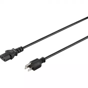 Sygonix SY-5042736 netsnoer CEE 7/7 naar IEC C13 2 m zwart