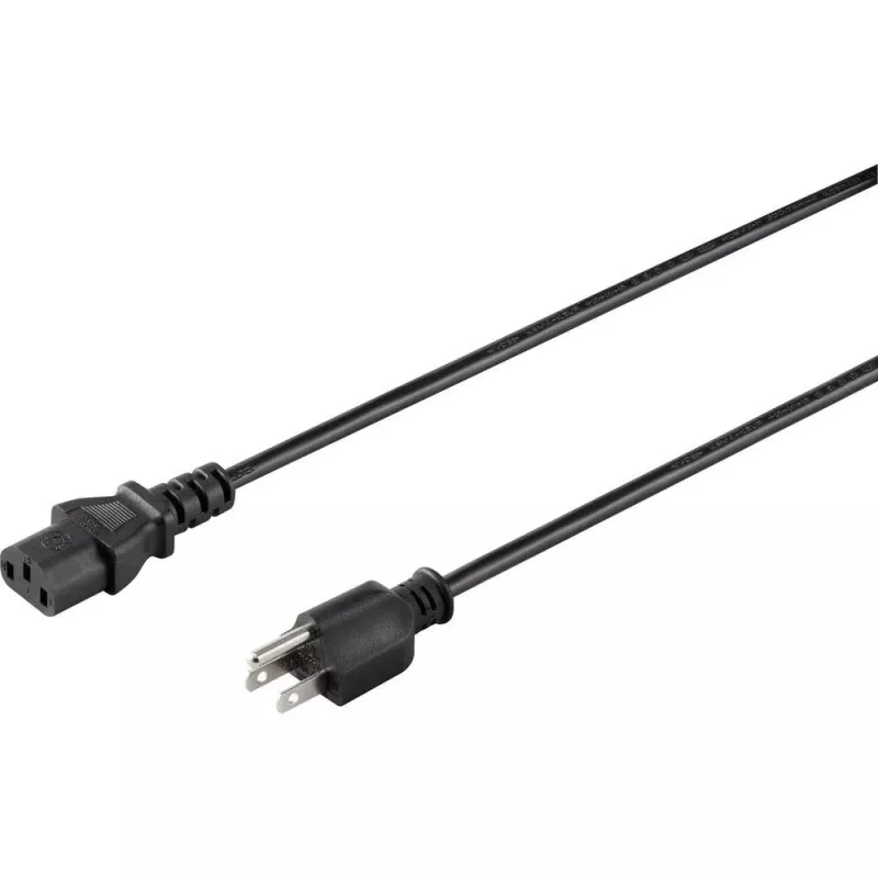Sygonix SY-5042736 netsnoer CEE 7/7 naar IEC C13 2 m zwart