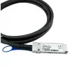 BLUELAN MCP1600-C001LZ-BL compatibele NVIDIA QSFP28 Direct Attach kabel, 100GBASE-CR4, 1m, 30AWG