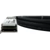 BLUELAN MCP1600-C001LZ-BL compatibele NVIDIA QSFP28 Direct Attach kabel, 100GBASE-CR4, 1m, 30AWG