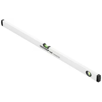 GEDORE RED R94100187 telescoop-waterpas 1000-1800 mm aluminium 2 libellen
