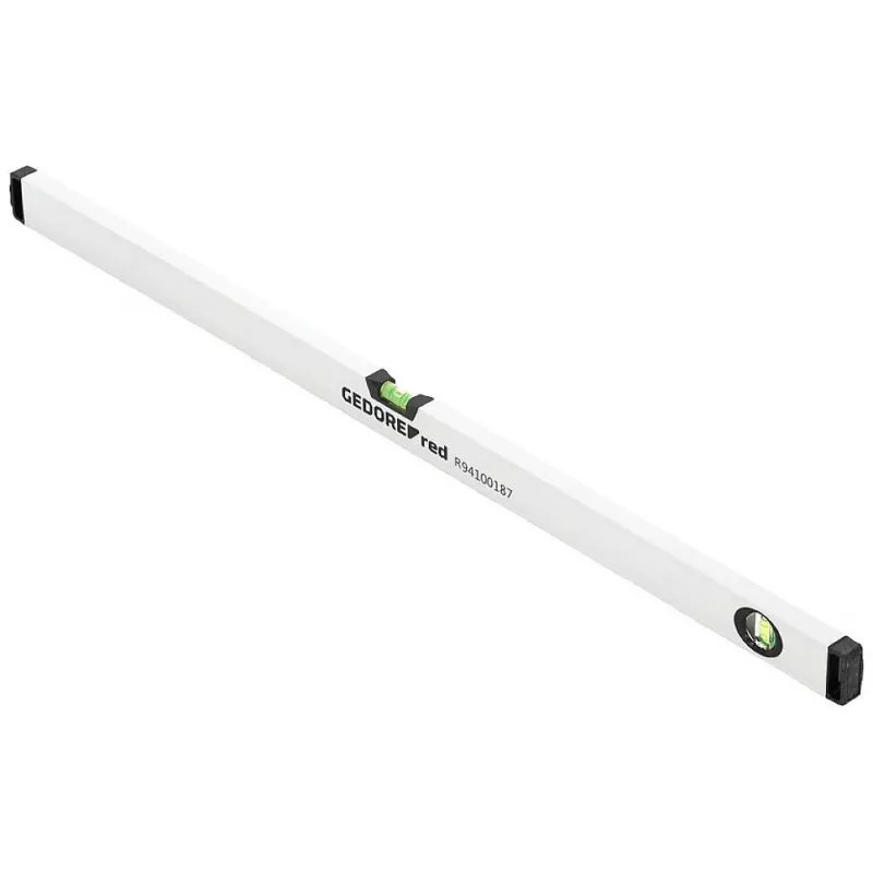 GEDORE RED R94100187 telescoop-waterpas 1000-1800 mm aluminium 2 libellen