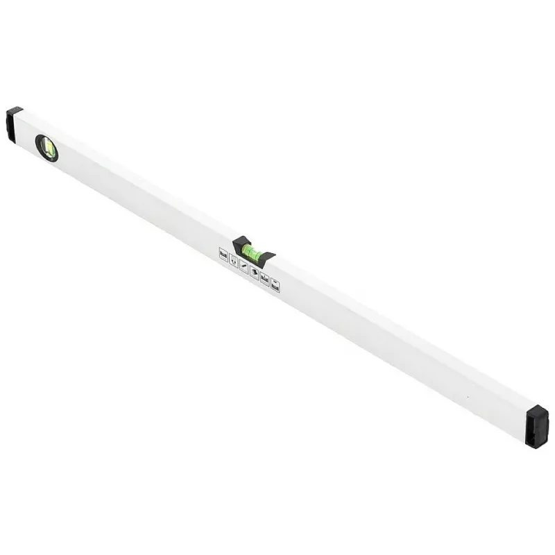 GEDORE RED R94100187 telescoop-waterpas 1000-1800 mm aluminium 2 libellen