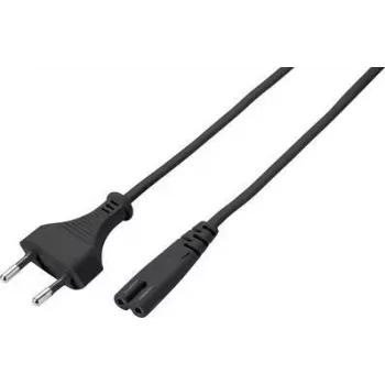 SYGONIX SY-5043504 netkabel CEE 7/7 naar IEC C13 3m zwart