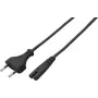 SYGONIX SY-5043504 netkabel CEE 7/7 naar IEC C13 3m zwart