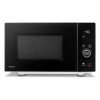 Medion MD 12041 4-in-1 combimagnetron met grill, hetelucht & ontdooifunctie, 25L, 900W, zwart/rvs 50076276