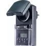 Sygonix SY-5044422 digitale tijdschakelaar stopcontact, weekprogramma, 1800 W, IP44, countdown- & randomfunctie, wit
