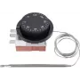 SYGONIX inbouwthermostaat 0 tot +120°C, capillaire voeler, 16A SPDT (SY-5044424)