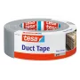 tesa 56499-00000-15 weefband grijs 50 m x 50 mm