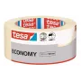 tesa UNIVERSAL 05288 afdekband transparant 50 m x 50 mm 6 rollen