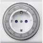 Sygonix SY-5045302 Analoge aftelklok stopcontact IP20