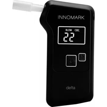 ACE OF SWEDEN ACE INNOMARK delta Alcoholtester Zwart 0,07 tot 4,00 ‰ met display (107324)