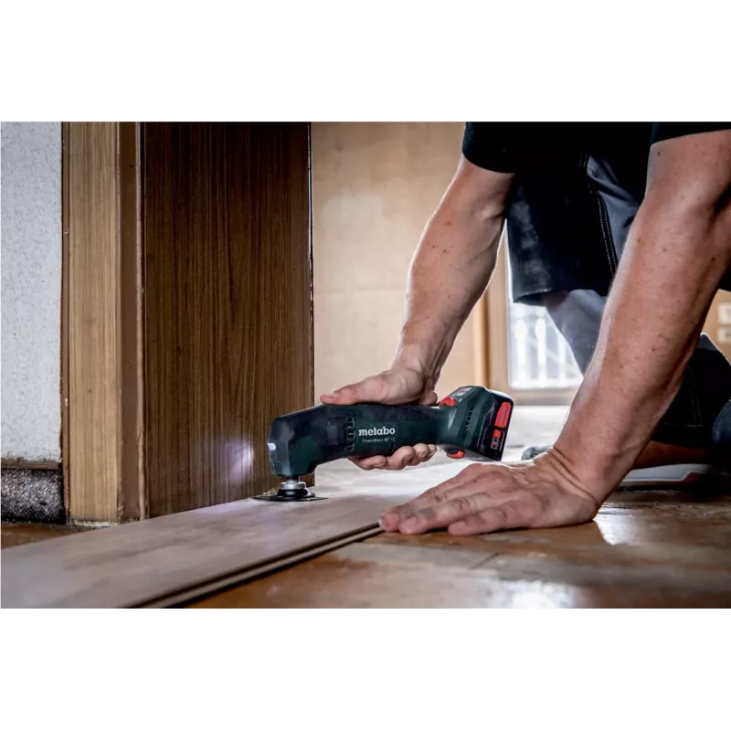 Metabo PowerMaxx MT 12 Accu-multifunctioneel gereedschap 12V OIS/Starlock compatibel Solo