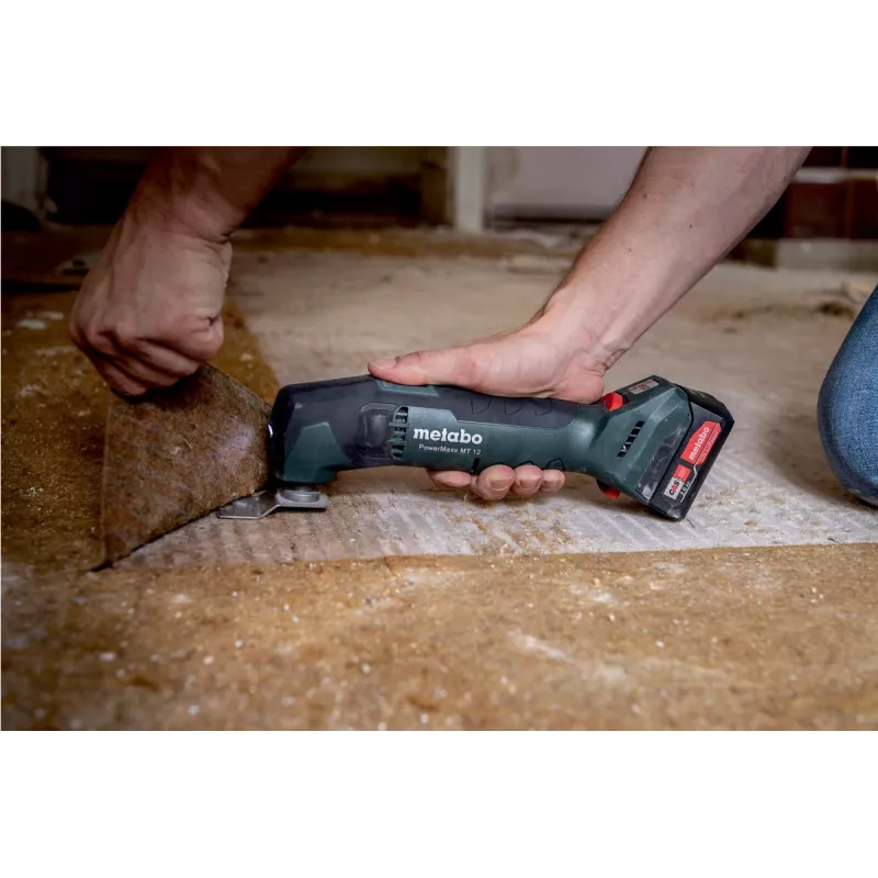Metabo PowerMaxx MT 12 Accu-multifunctioneel gereedschap 12V OIS/Starlock compatibel Solo