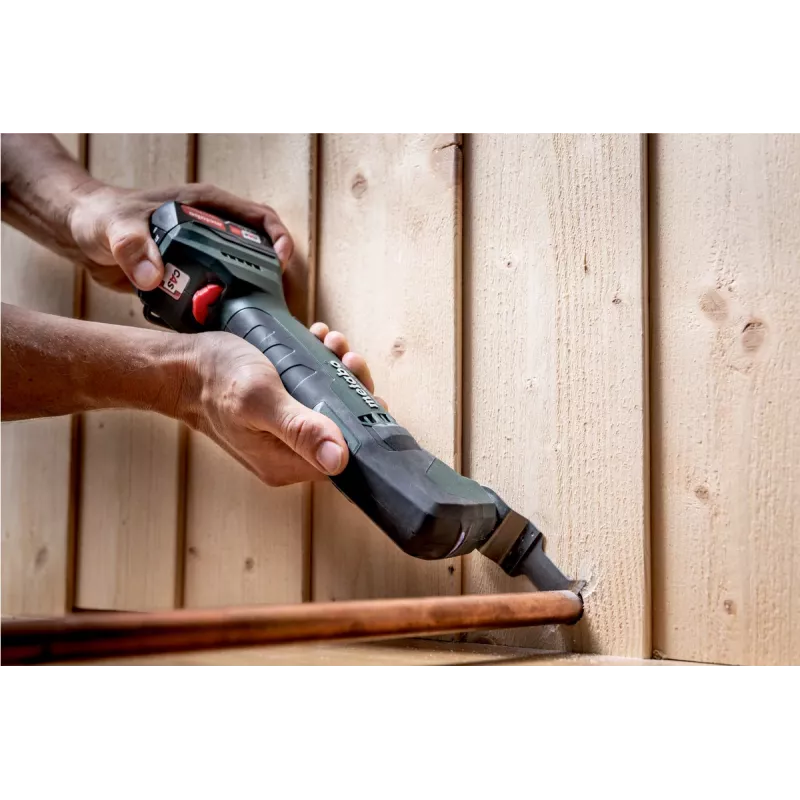 Metabo PowerMaxx MT 12 Accu-multifunctioneel gereedschap 12V OIS/Starlock compatibel Solo