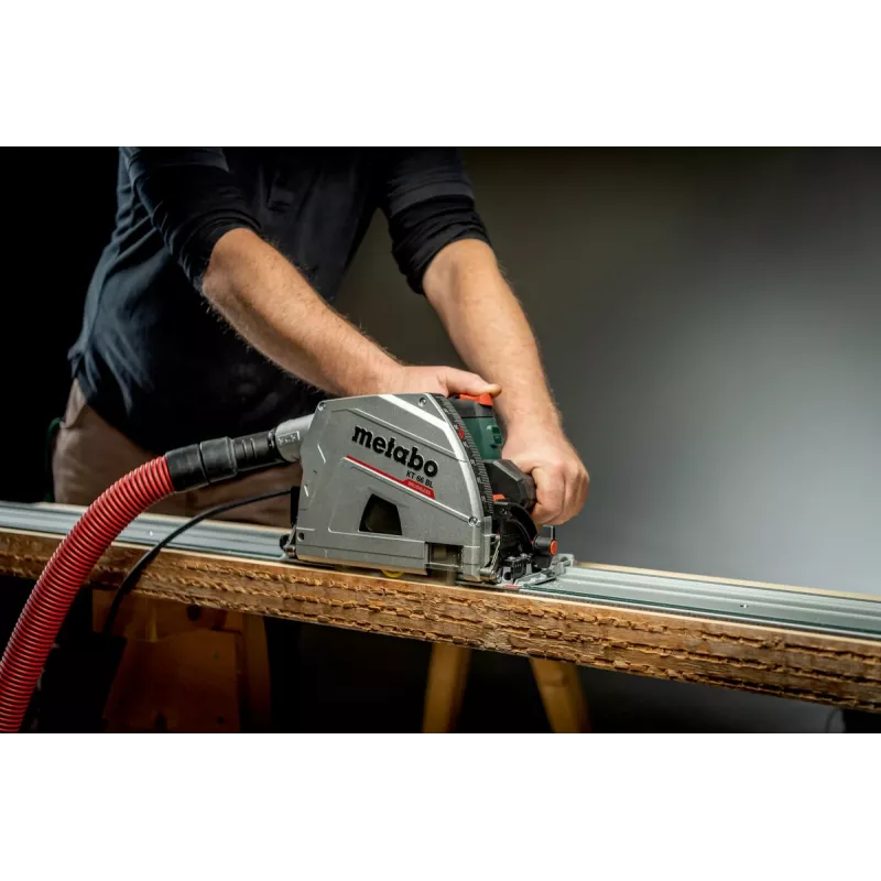 Metabo KT 66 BL Handcirkelzaag 1200 W 66 mm zaagdiepte Brushless 601166000