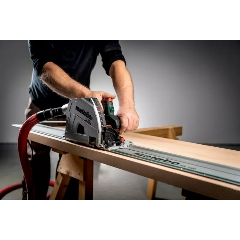 Metabo KT 66 BL Handcirkelzaag 1200 W 66 mm zaagdiepte Brushless 601166000