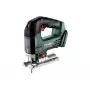 Metabo STB 18 LT 130 BL Accu-decoupeerzaag 601055850 Brushless, 18 V, Solo