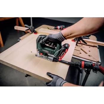 Metabo STB 18 LT 130 BL Accu-decoupeerzaag 601055850 Brushless, 18 V, Solo