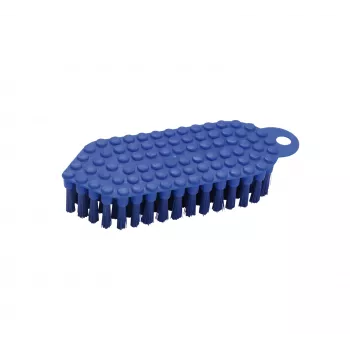 Haug Bürsten Flexo Reinigingsborstel Blauw Kunststof FC6042