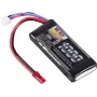 Reely LiPo accu 7,4V 1000mAh 2S 25C Softcase met BEC-stekker RE-7849758