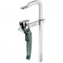 Metabo 630138000 Snelspanner 300 mm spanwijdte, 140 mm uitlading