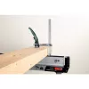 Metabo 630138000 Snelspanner 300 mm spanwijdte, 140 mm uitlading