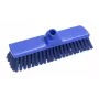 Haug Bürsten FC87212 blauwe kunststof bezemkop 30 cm