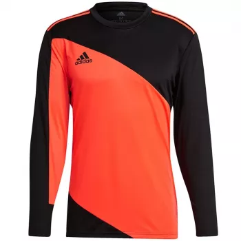 adidas Squadra 21 Doelmanstruitje Heren Doelman-sweatshirt Oranje-Zwart GK9805 XL