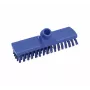 Haug Bürsten schrobborstel blauw kunststof 22,5 cm breed (FC88502)