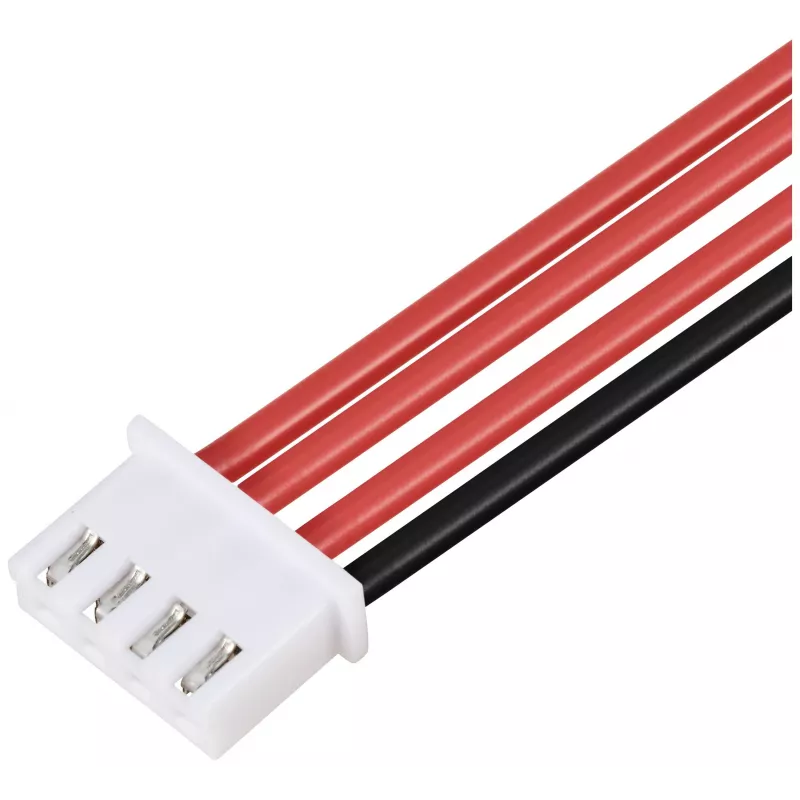 Reely LiPo accupack 11,1V 2400mAh 3S 45C softcase XT60H (RE-7853472)