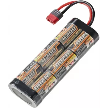 Reely NiMH RC-accu 7,2V 4200mAh 6-cellen stick T-plug RE-7856817