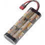 Reely NiMH RC-accu 7,2V 4200mAh 6-cellen stick T-plug RE-7856817
