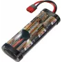 Reely NiMH accupack 8,4 V 3000 mAh 7-cellen Sub-C hump T-plug RE-7863537