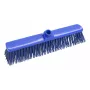 Haug Bürsten FC88852 blauwe kunststof bezemkop 40 cm