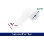 ARTDEV Kassarol – Standaardpapier HF 69-70 80 12 (B/D/K), 58 m (ADN708012)