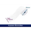 ARTDEV Kassarol – Standaardpapier HF 69-70 80 12 (B/D/K), 58 m (ADN708012)