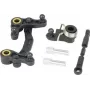 Reely RE-7083033 Stuurset voor 1:10 RC-auto's