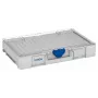 Tanos Systainer³ Organizer L 89 83000011 Transportbox, ABS/polycarbonaat, 508 x 82 x 296 mm