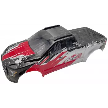 Reely RE-8378439 Reservecarrosserie New 2 Brushed