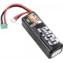 Reely LiPo-accu 11,1 V 2400 mAh 3S 20C softcase MPX RE-7853475