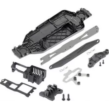Reely RE-7083042 chassisset voor RC-auto Generation X 6S