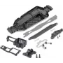 Reely RE-7083042 chassisset voor RC-auto Generation X 6S