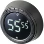 Sygonix Digitale tijdschakelaar zwart (SY-5469264)