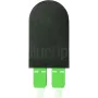 BLUELAN BlueOptics glasvezel-loopback-adapter OM5 50/125µm multimode SC/UPC duplex limoengroen keramische ferrule -40°C tot +85°C (BOLBSCOM5)
